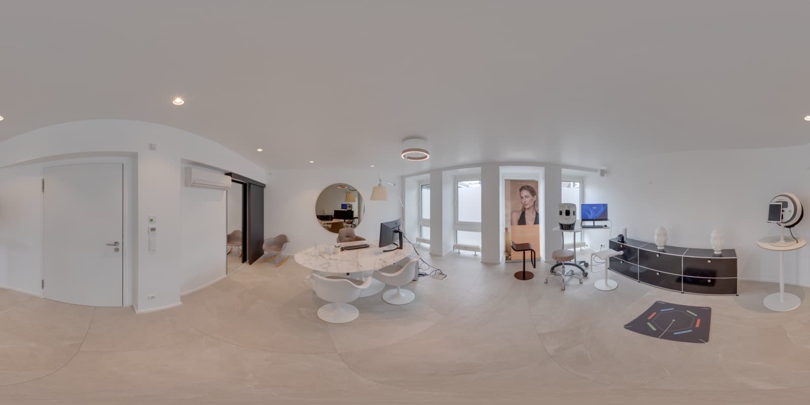 Karriere bei artethic® - Praxis in Düsseldorf