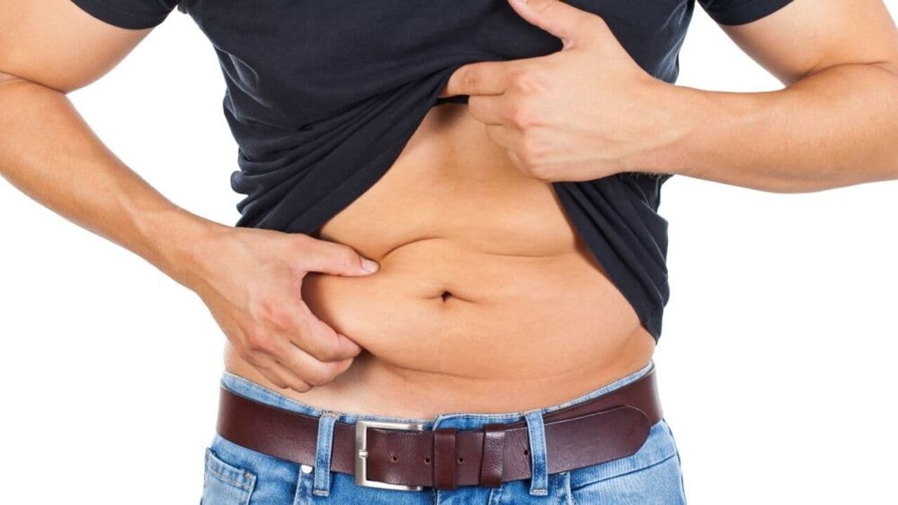 Fettabsaugung | Fett-weg | für Männer