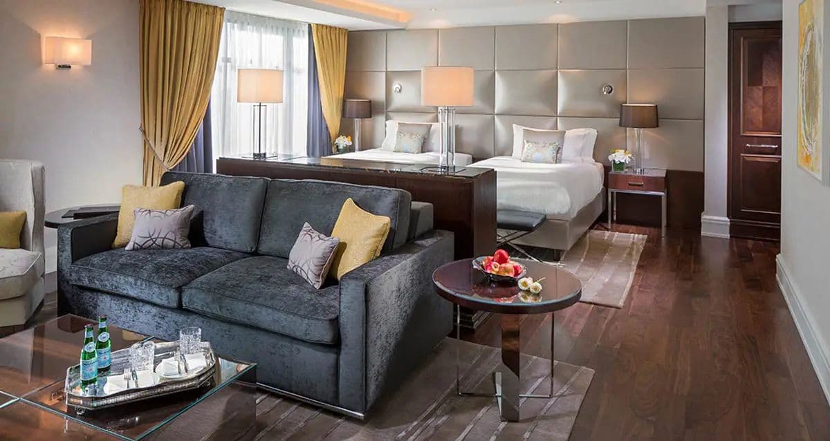 Breidenbacher Hof Düsseldorf