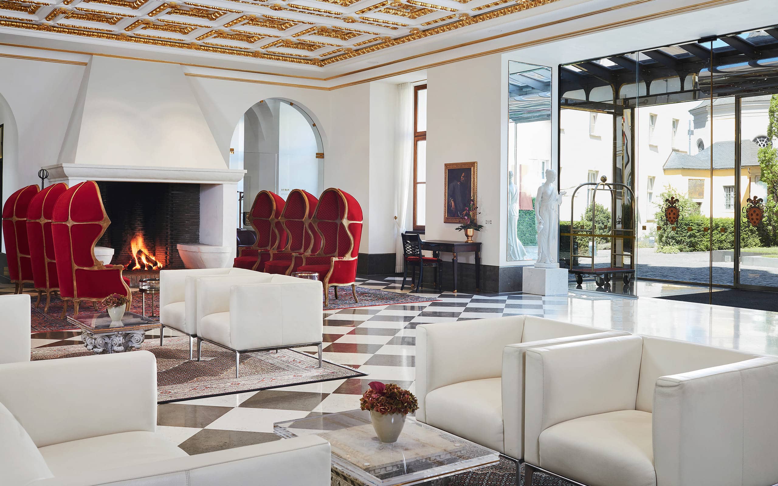 Living Hotel De Medici