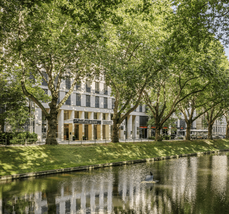 Hotel Kö59 Düsseldorf - Member of Hommage Luxury Hotels Collection