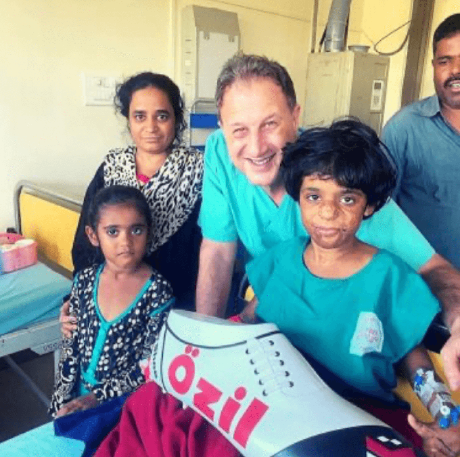 Interplast Germany - Humanitäre Chirurgie