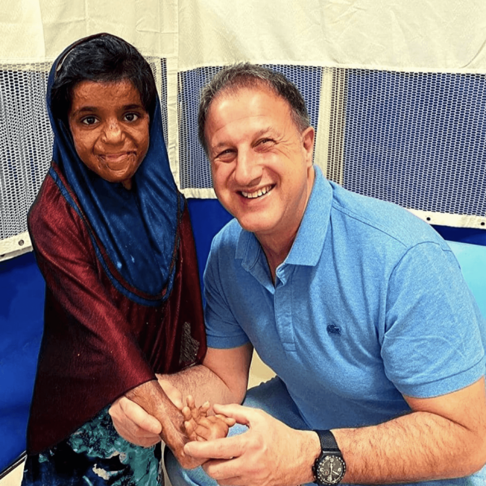 Interplast Germany - Humanitäre Chirurgie