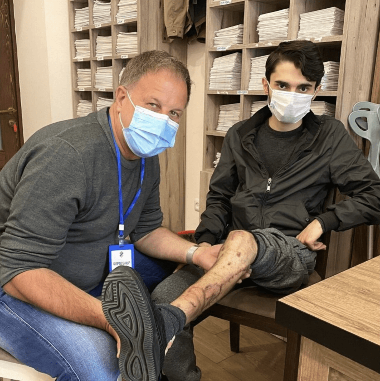 Interplast Germany - Humanitäre Chirurgie