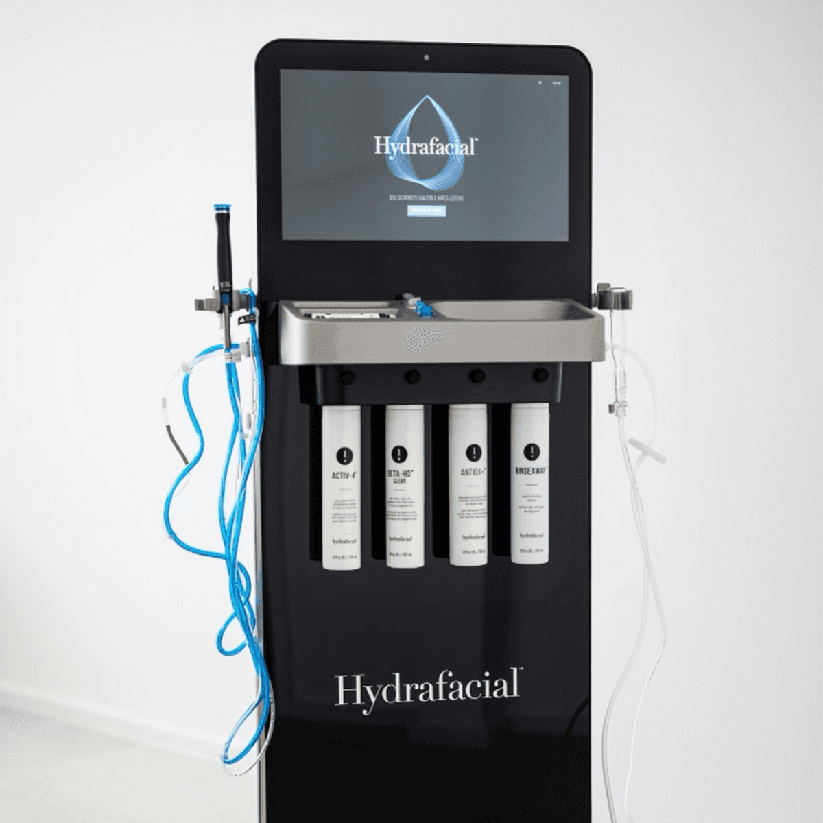 HydraFacial Behandlung Düsseldorf