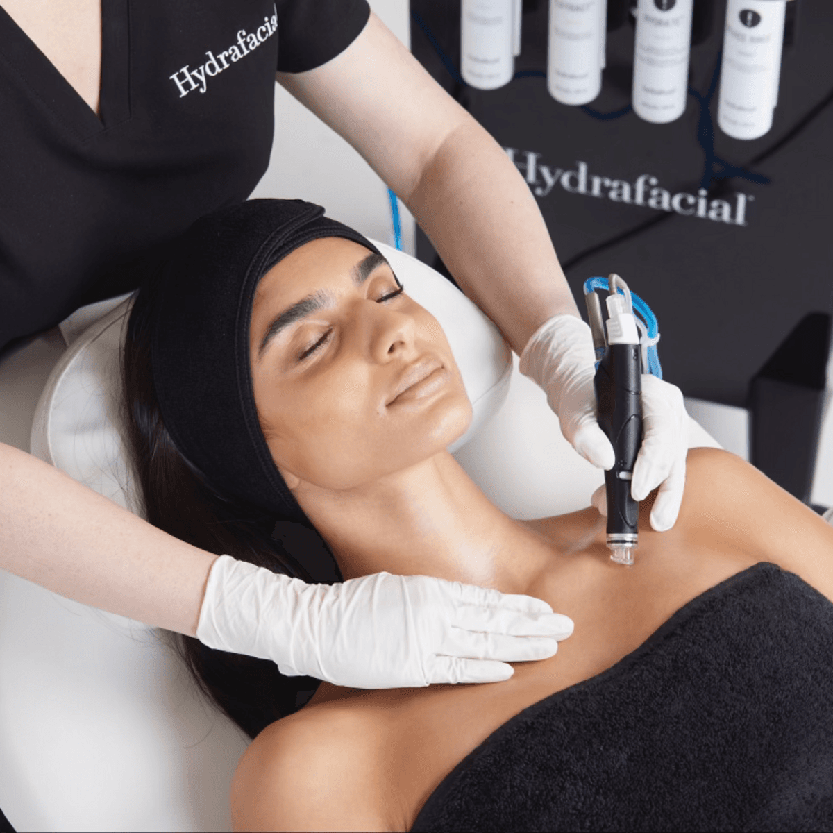HydraFacial Düsseldorf Kosten