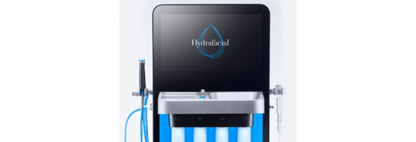 HydraFacial LED-Lichttherapie