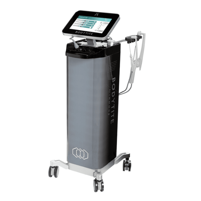 HydraFacial mit Morpheus8