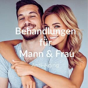 Moderne und innovative Anti-Aging Konzepte für Frau und Mann
