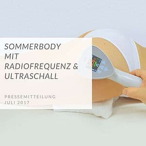 ultraschall-radiofrequenz-behandlung