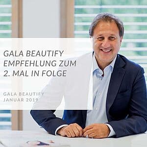 GALAbeautify – Presseabbildung