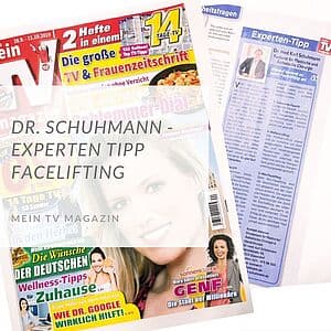 Mein TV Magazin – Hierauf kommt es beim Facelifting an!