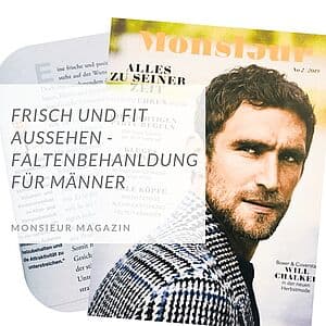 Faltenbehandlung für Männer – Frisch und fit aussehen