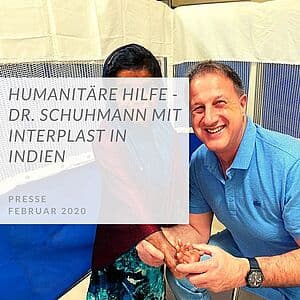 Humanitäres Engagement