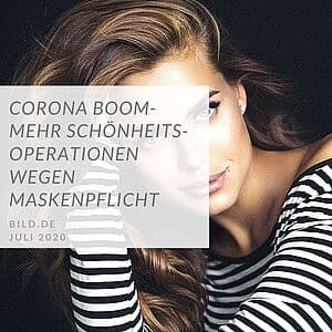Corona-Boom bei Lidstraffung