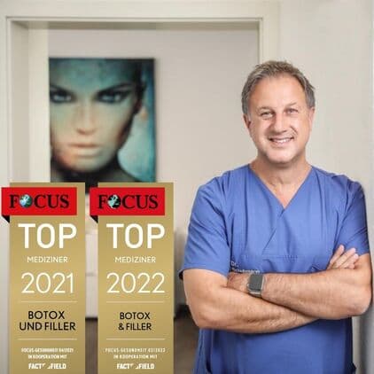 Focus Gesundheit Top Mediziner Siegel