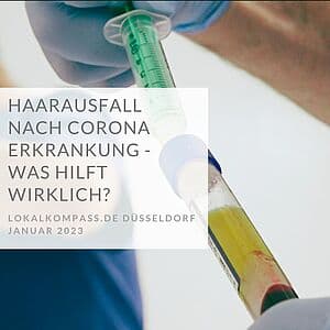 Haarausfall nach Corona-Erkrankung – Was hilft?