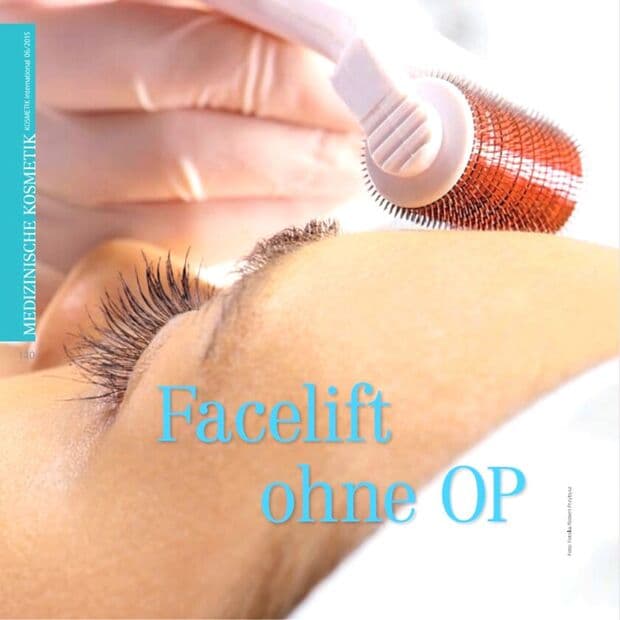 Facelift ohne OP - nicht-invasive Korrekturmethoden