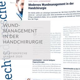 Dauereinsatz - Überbeanspruchung der Hände