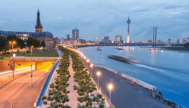 Natalie Fuchs von Real Housewives Munich