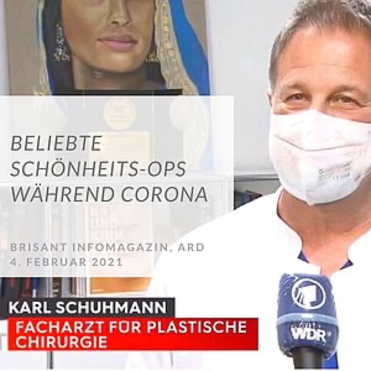 Schönheits-OPs in Coronazeiten