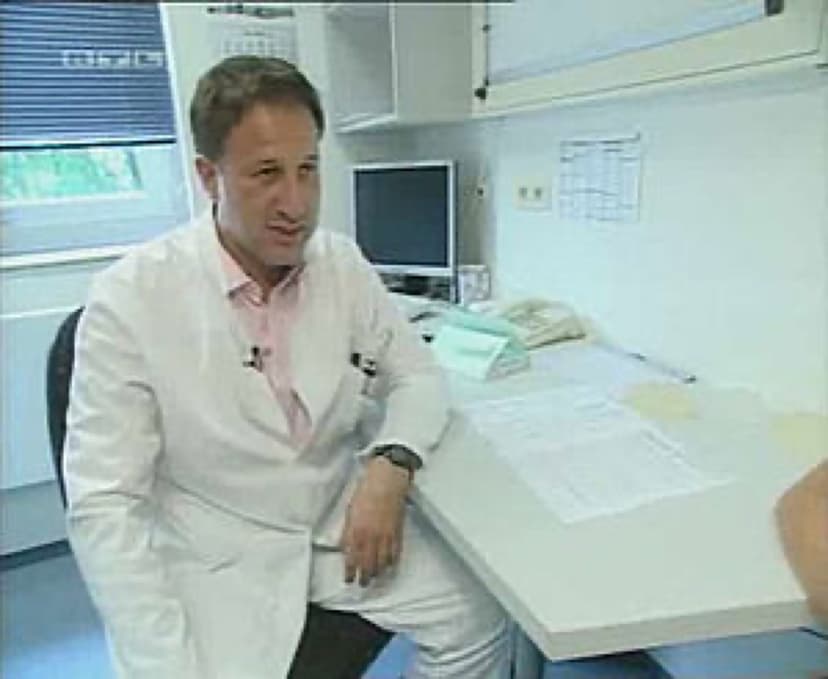 TV-Team begleitet die Brustrekonstruktion