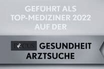 FOCUS Top Mediziner 2022