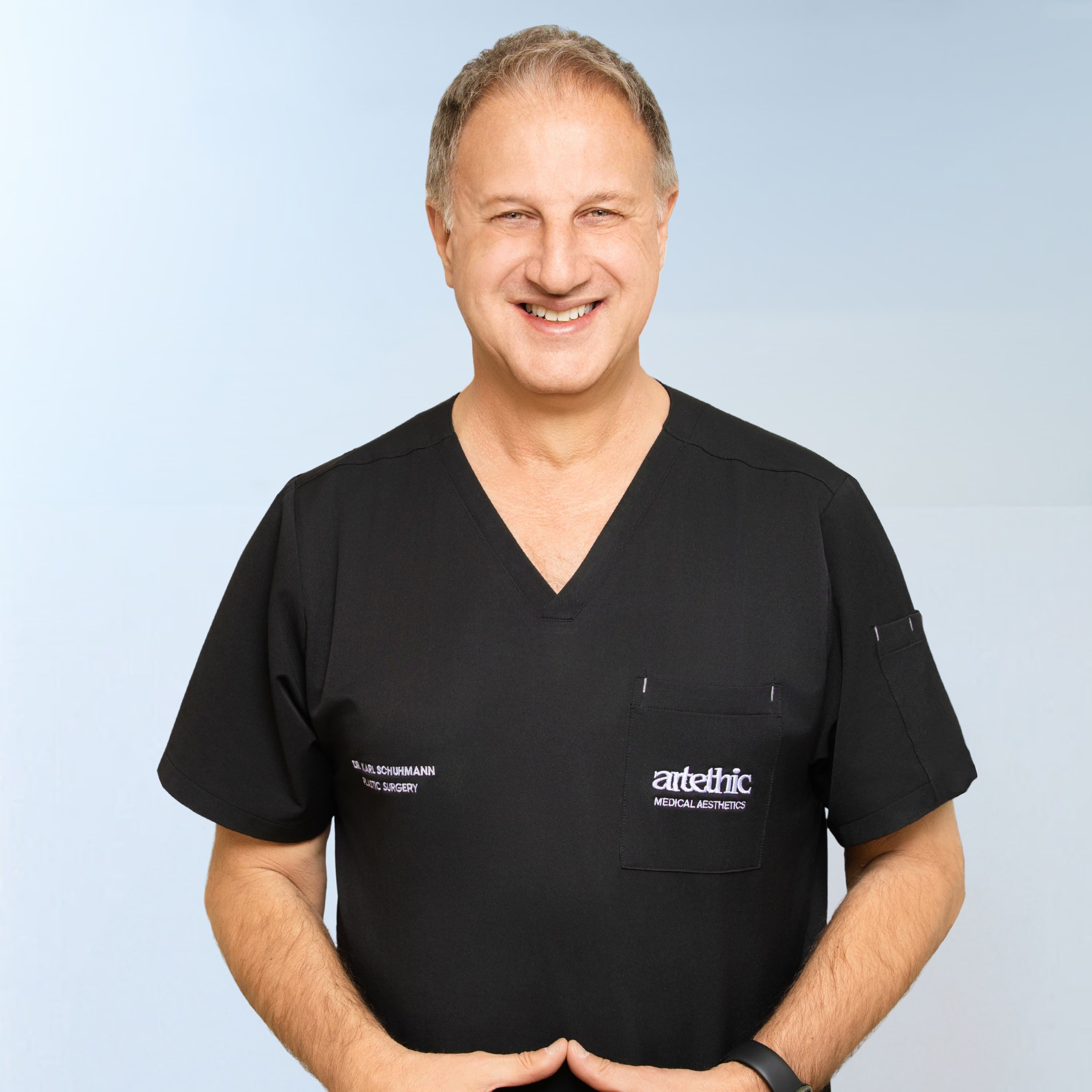 Dr. med. Karl Schuhmann