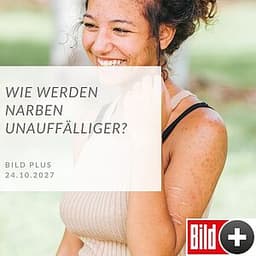 Expertengespräch mit Bildplus - Narbenbehandlung