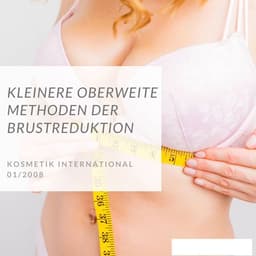 Wenn die Brust zur Last wird kann eine Brustverkleinerung helfen