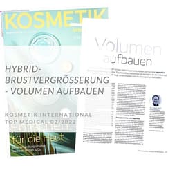 Hybrid-Brustvergrößerung - Volumen Aufbauen