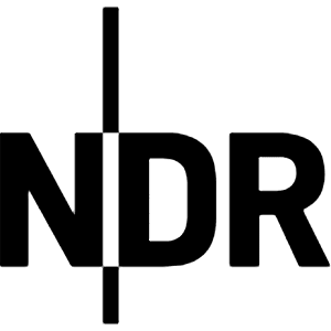 Logo des Senders NDR.